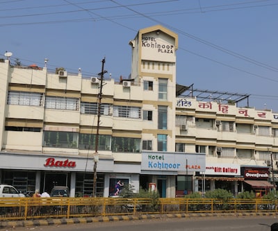 Hotel Kohinoor Plaza